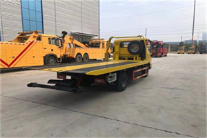 嵩县非事故拖车