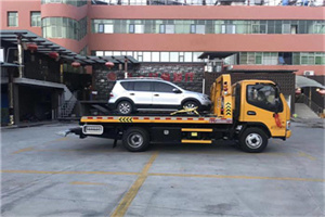 嵩县附近汽车拖车电话