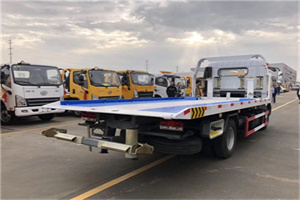 嵩县汽车救援补胎