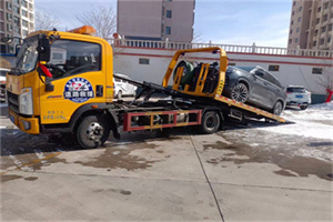 嵩县救援拖车费用怎么算